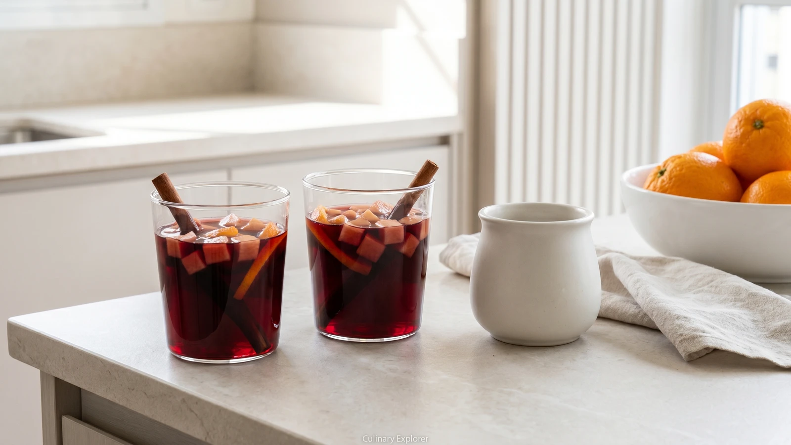 Vinho Quente
