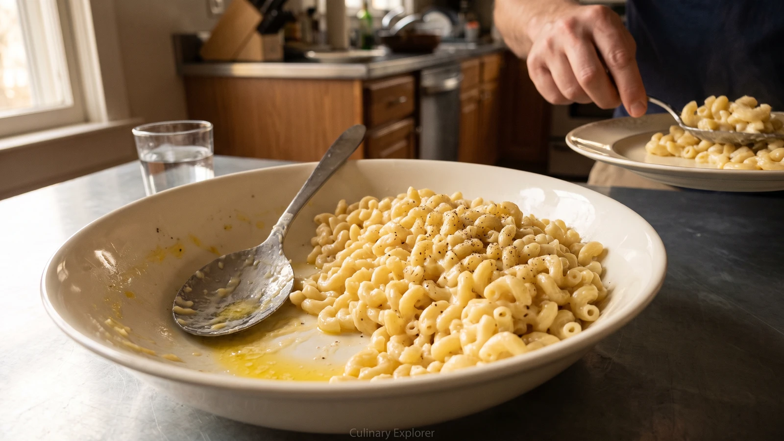 Macaroni à l’Italienne