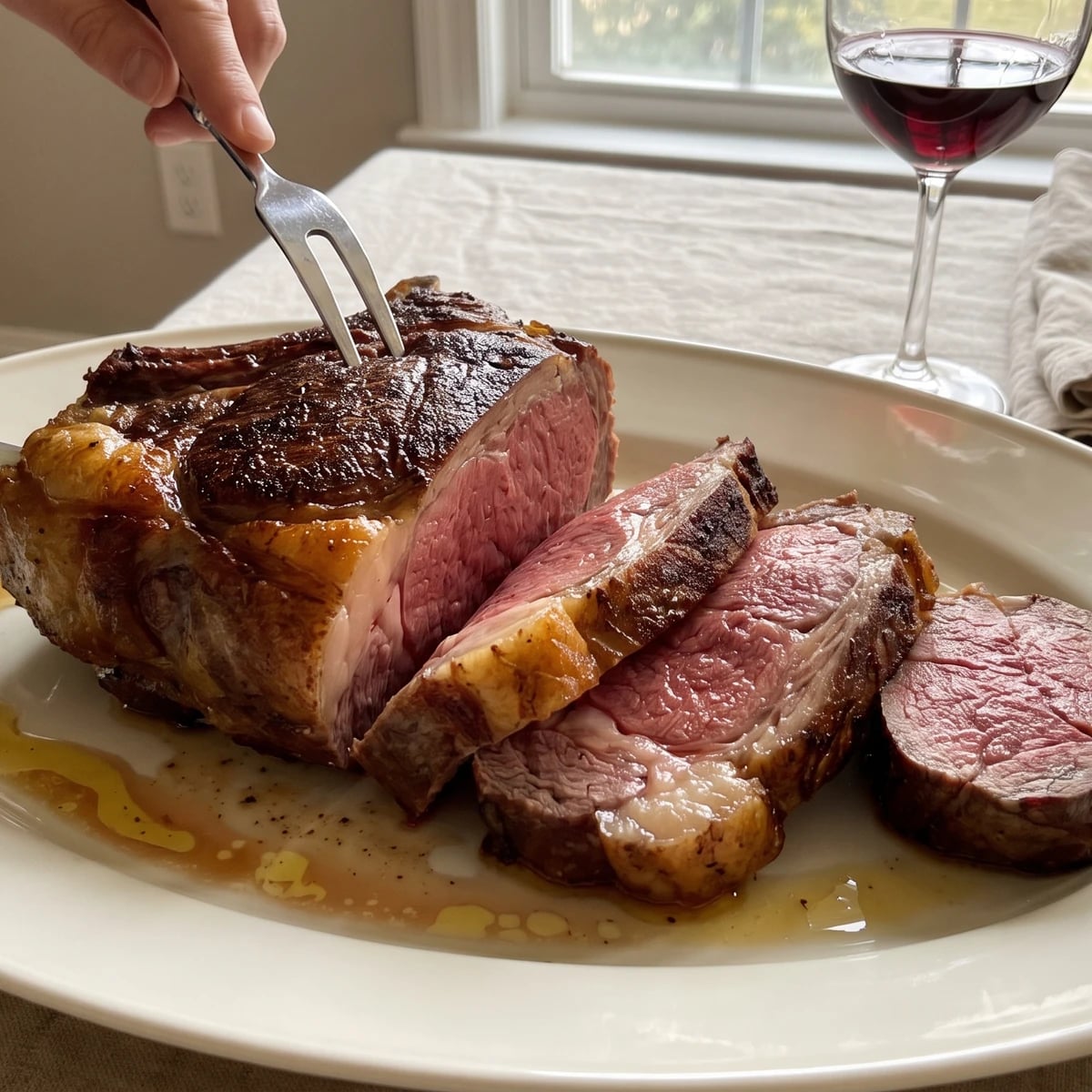 Roast Sirloin