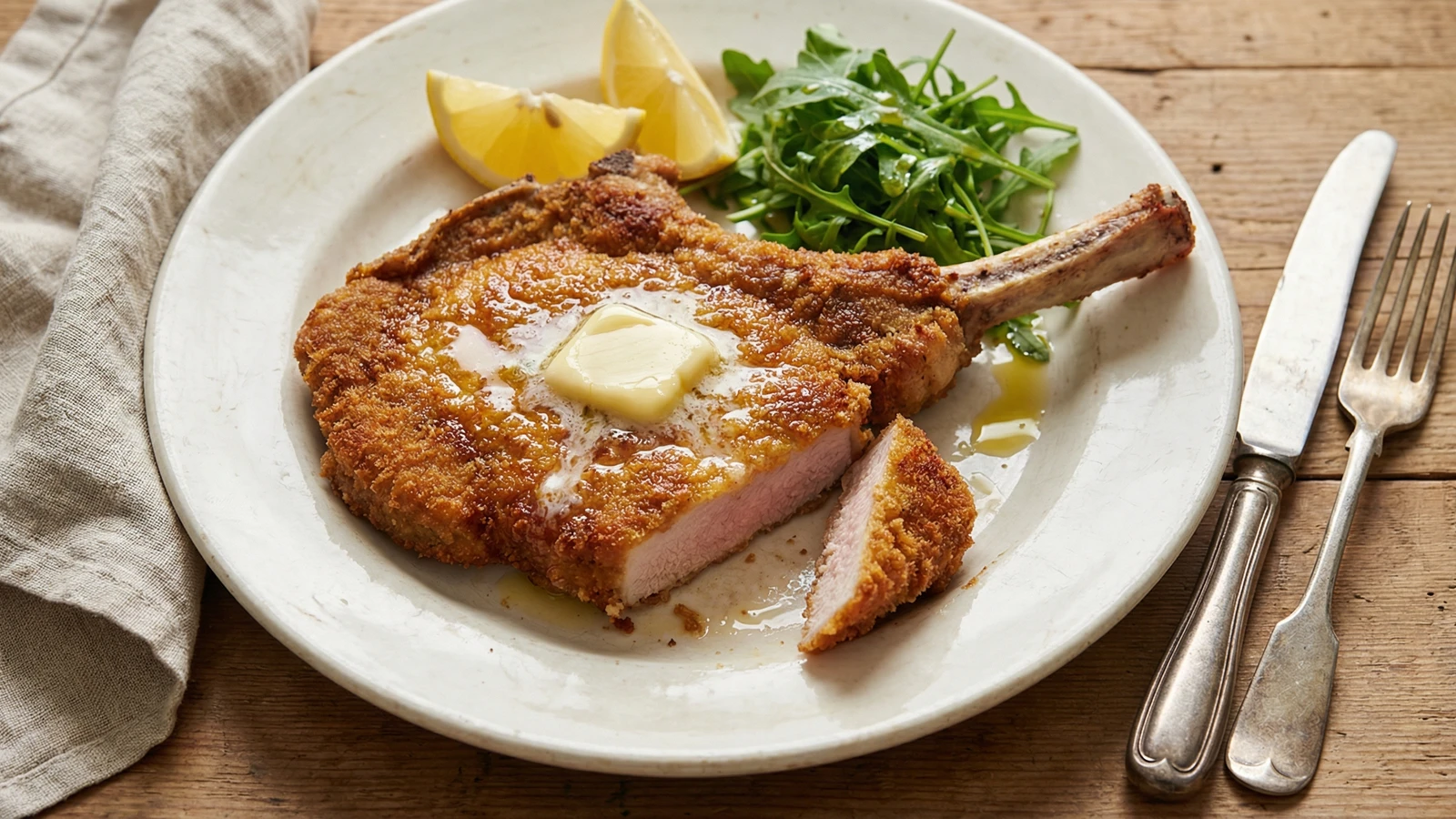 Cotoletta alla Milanese