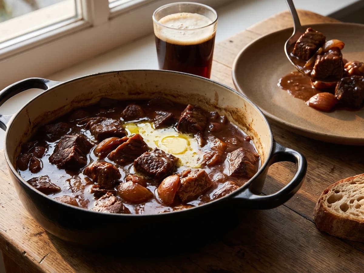 Carbonnades à la Flamande
