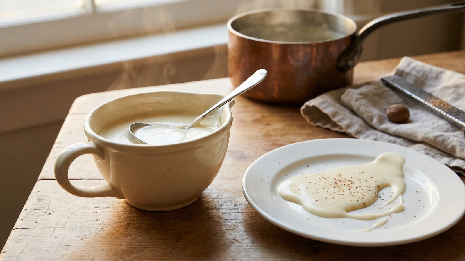 Classic Bechamel