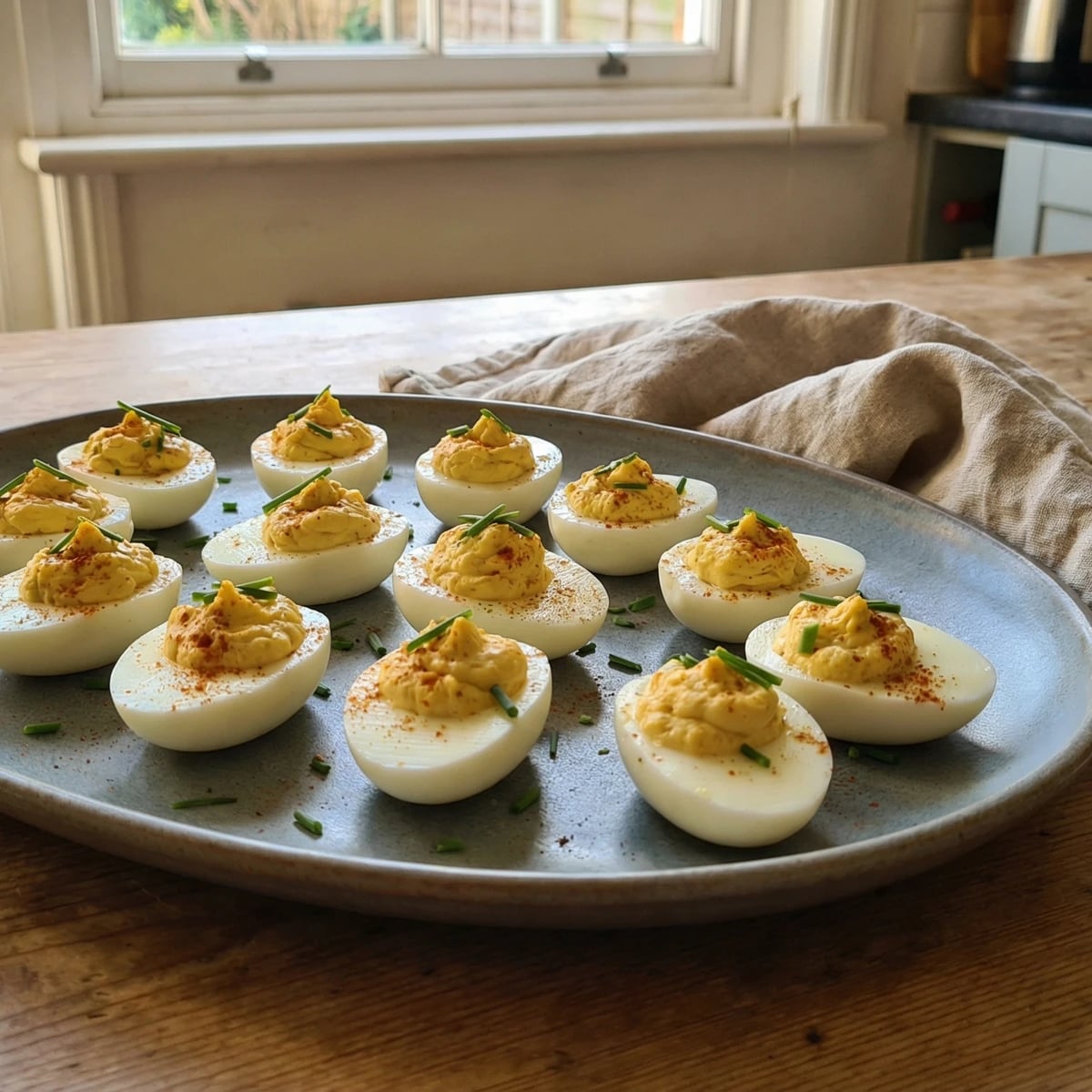 Devilled Eggs