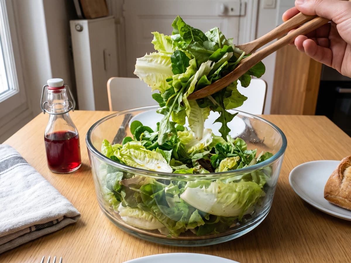 Simple Salads
