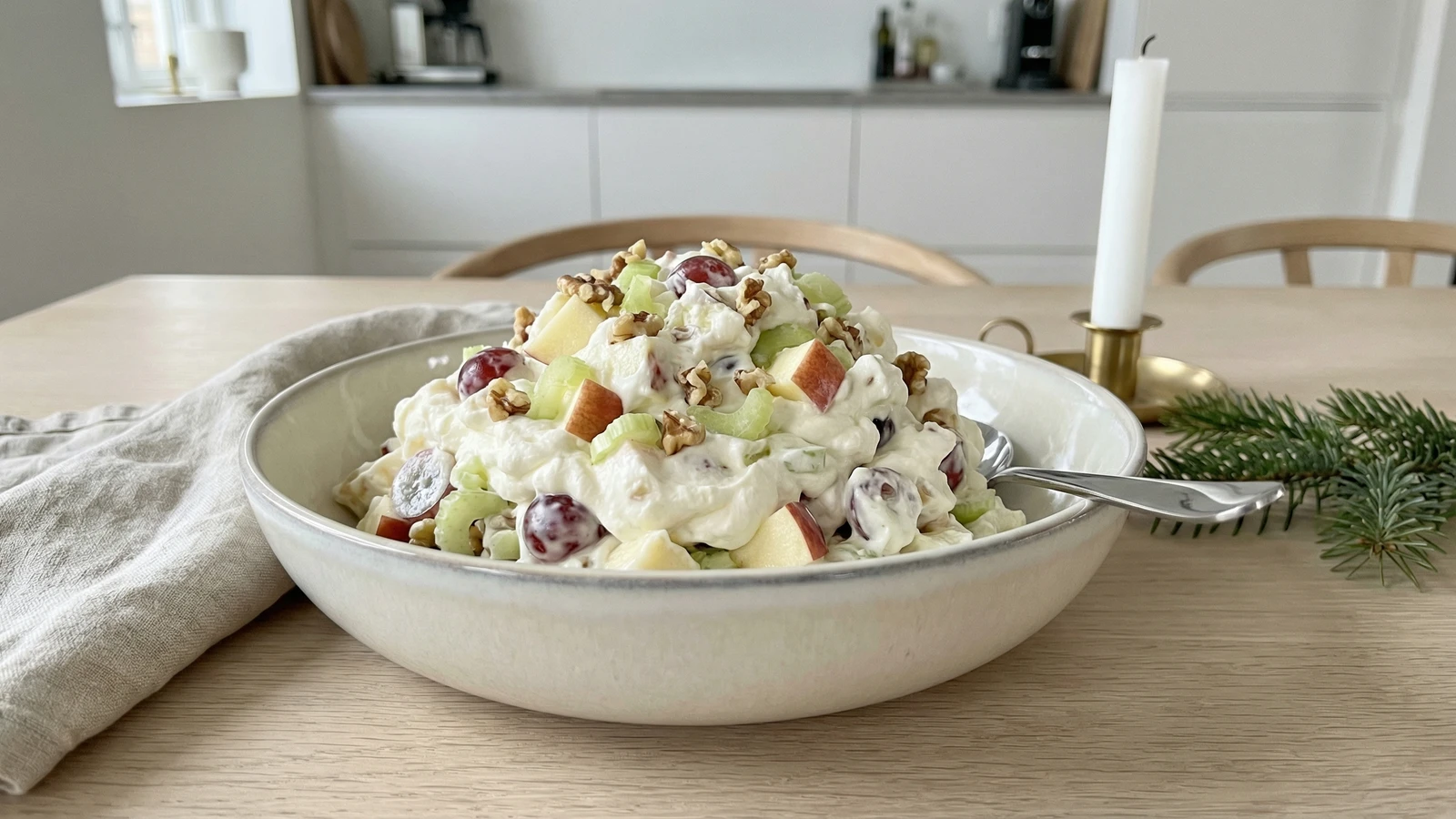Waldorfsalat