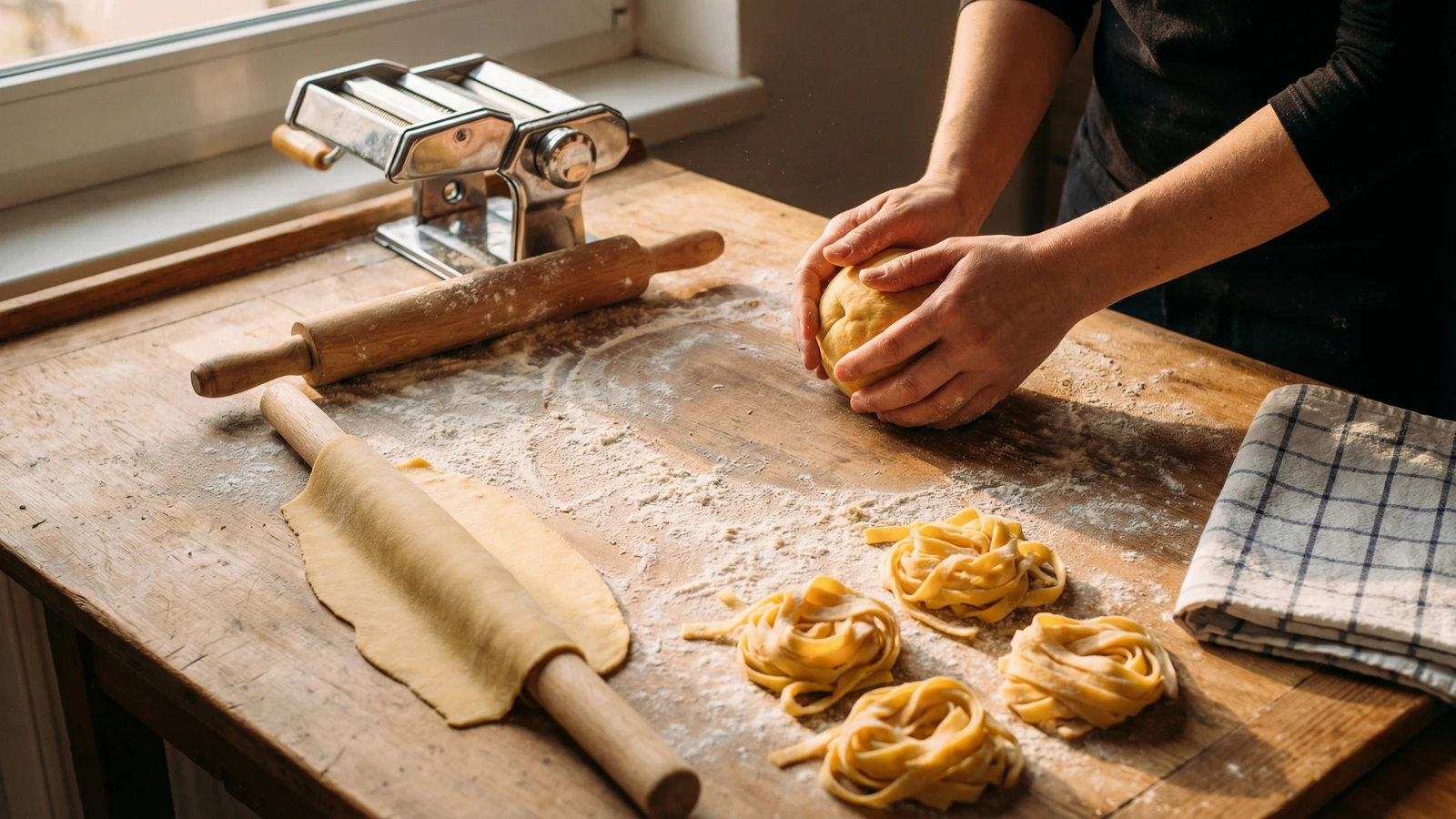 Tagliatelle