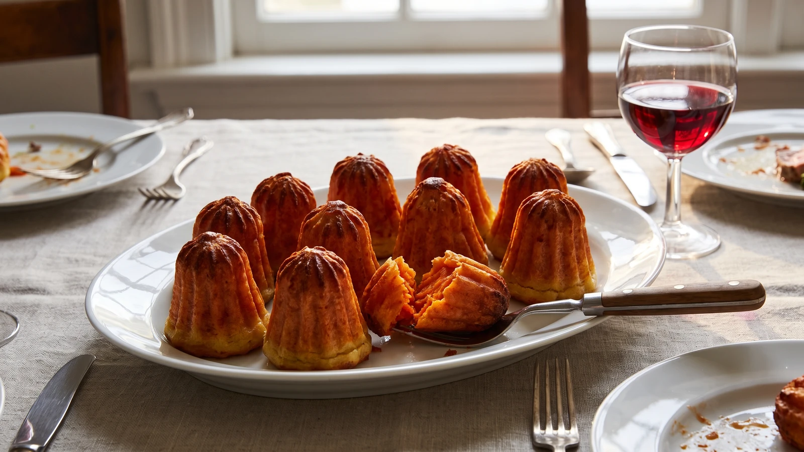 Marquise Potatoes