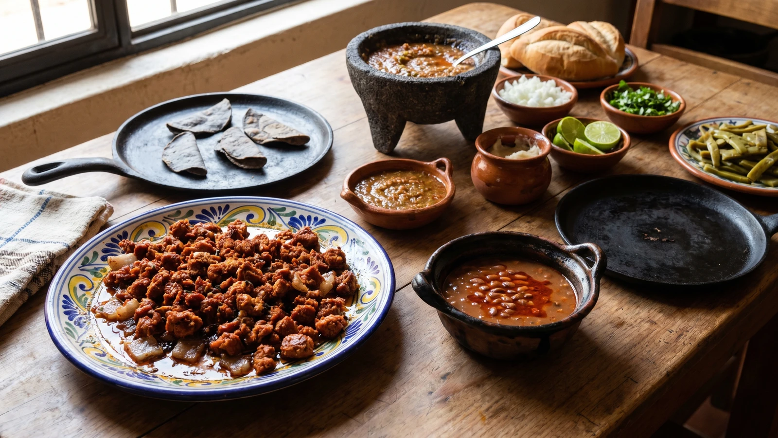Chorizo Queretano de Cadereyta