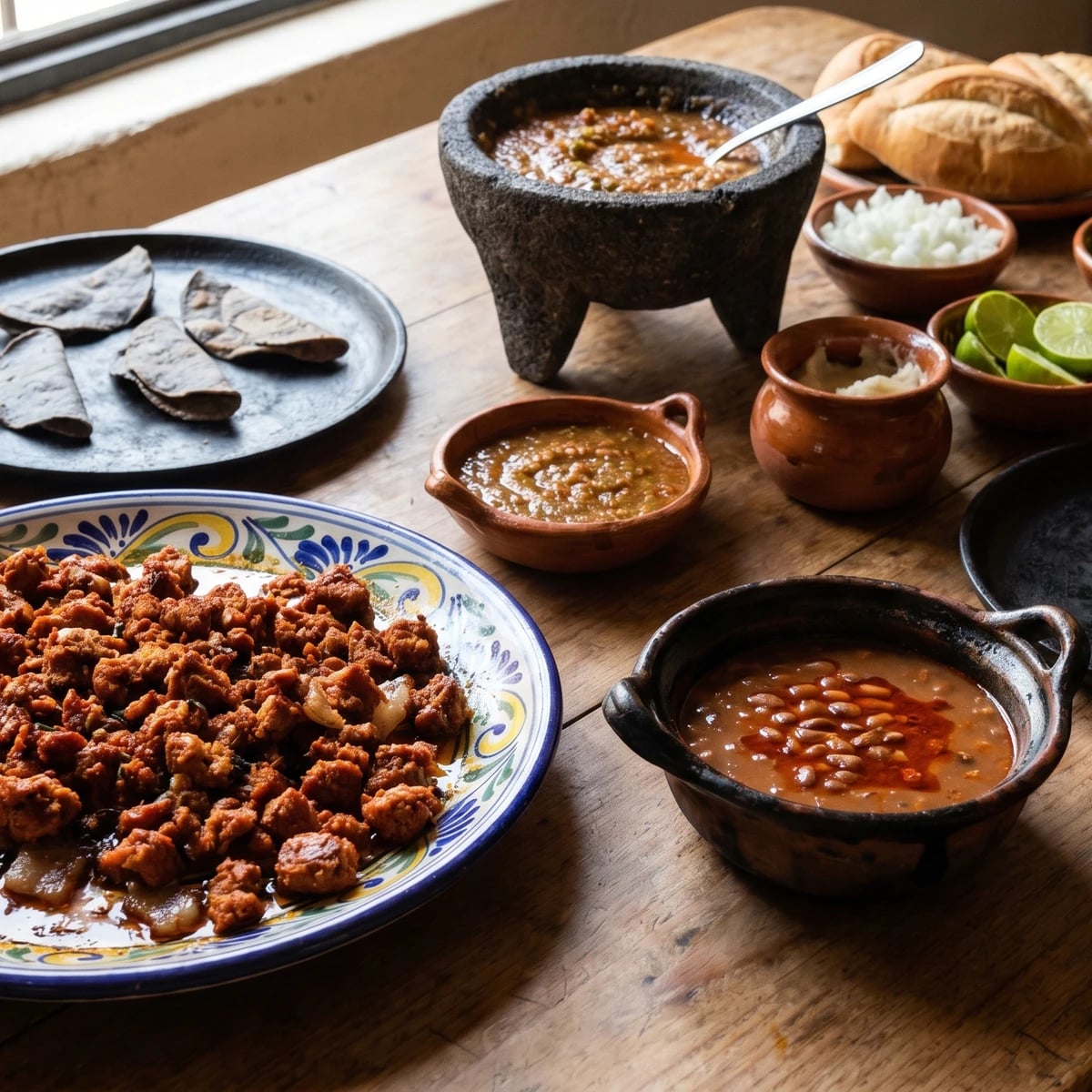Chorizo Queretano de Cadereyta