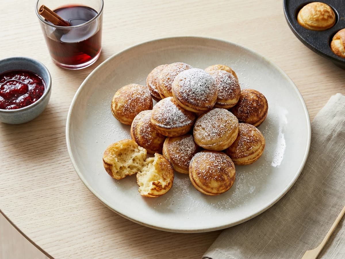 Aebleskiver - Chef Freja