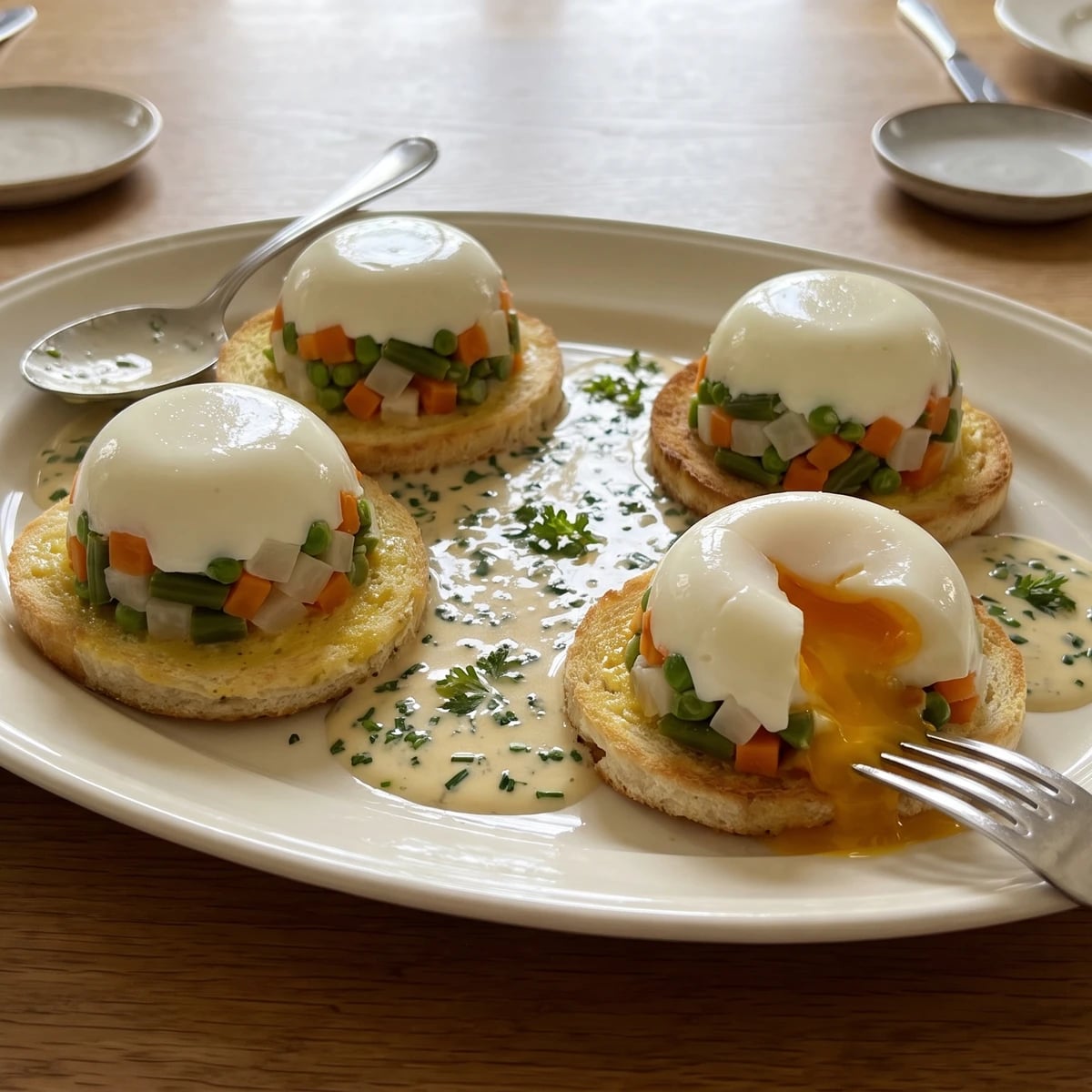 Printanier Moulded Eggs