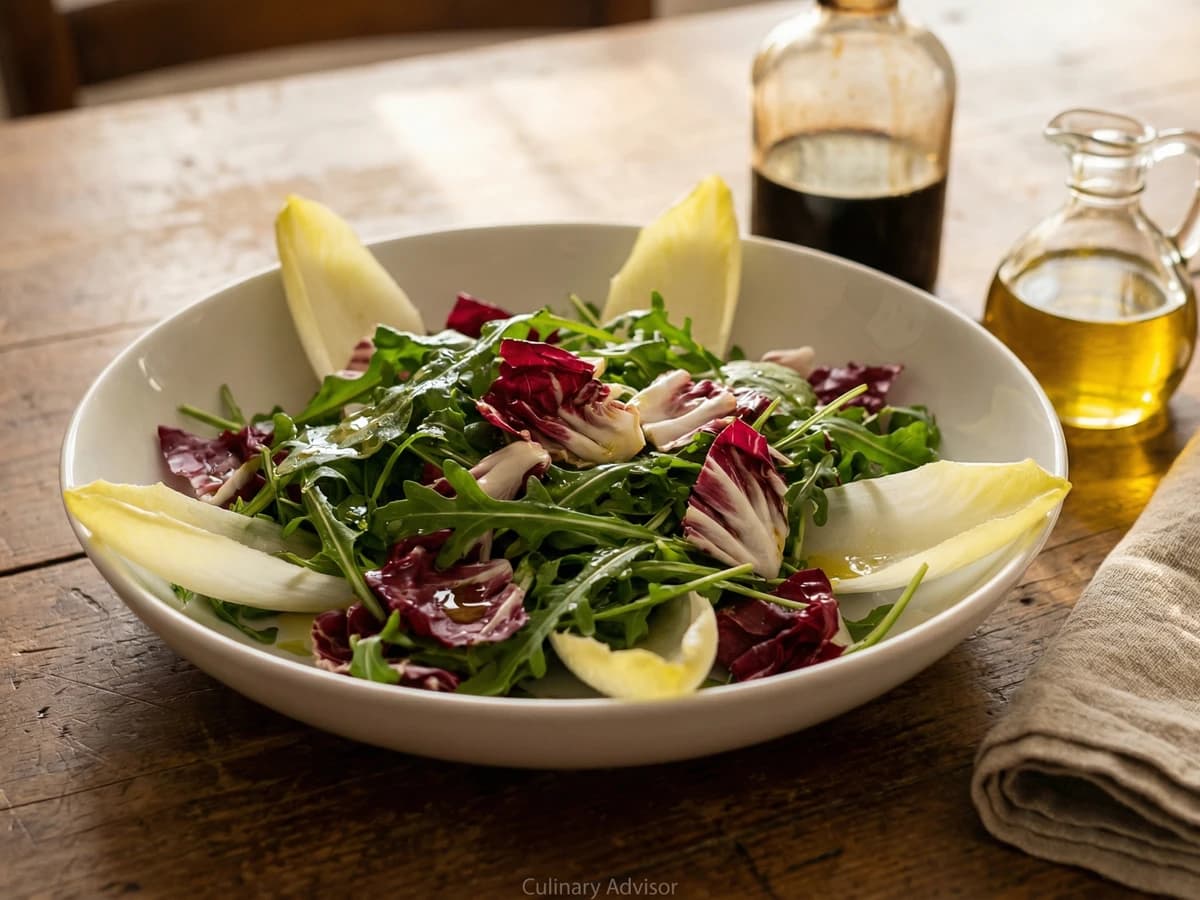 Insalata Tricolore - Chef Graziella