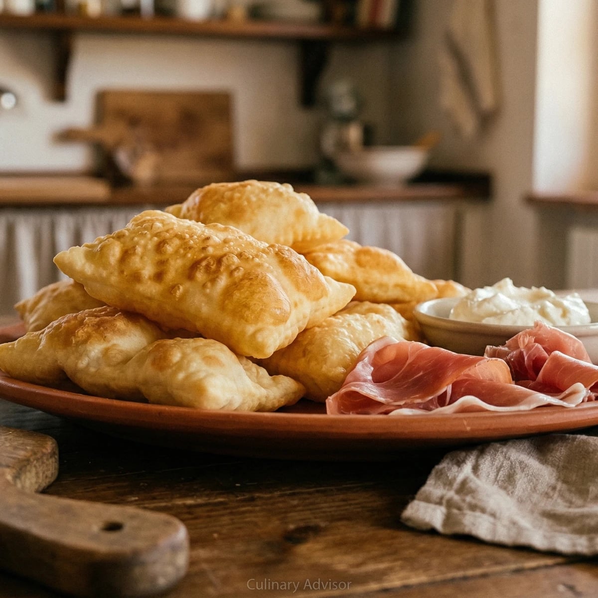 Gnocco Fritto