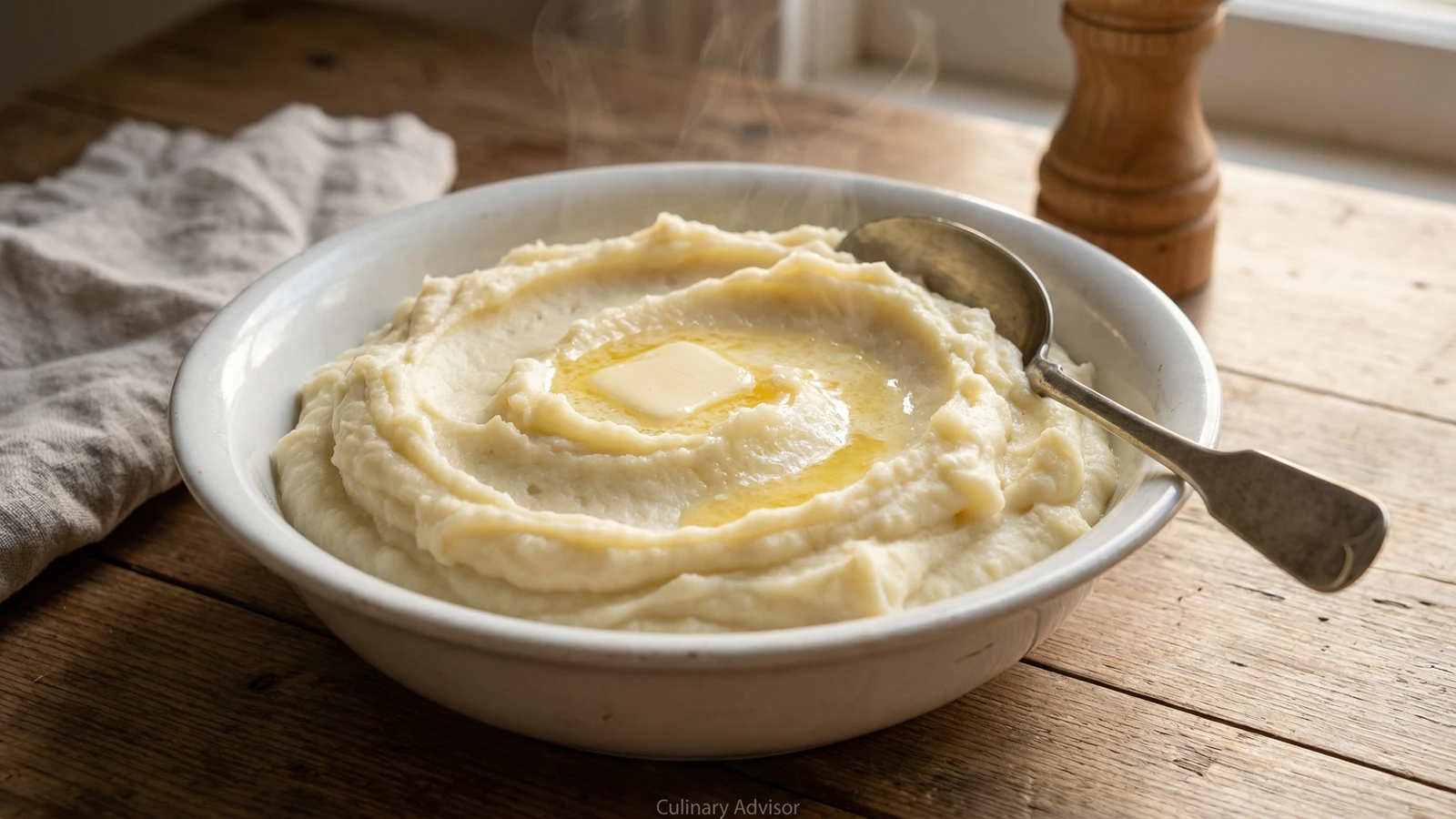 Purè di Patate