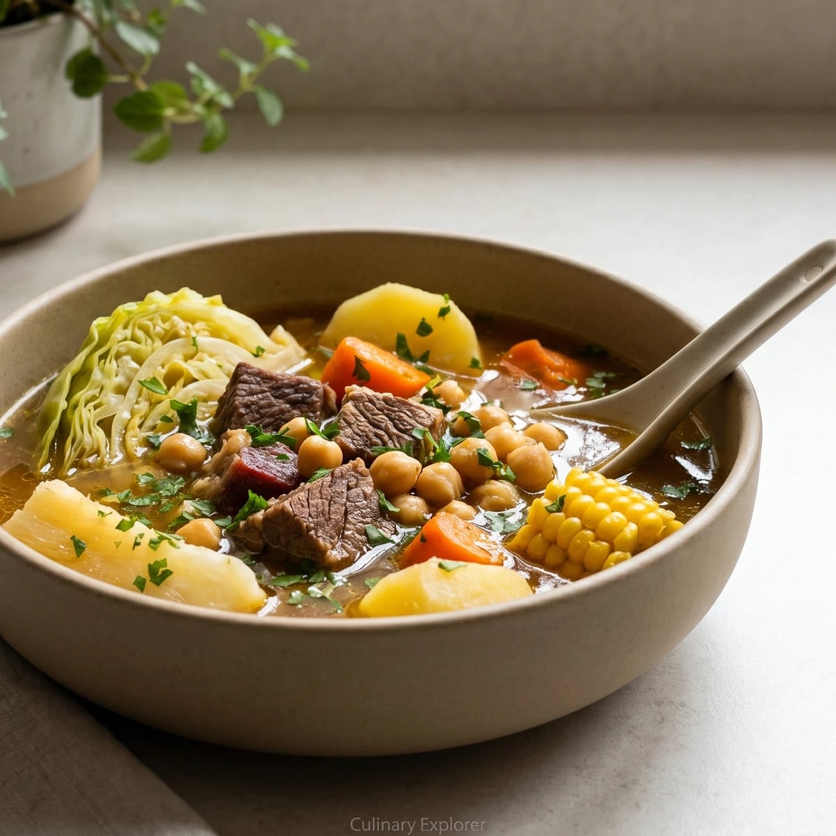 Puchero Gaúcho