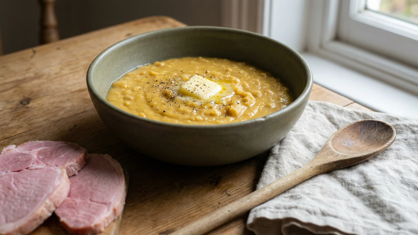Pease Pudding