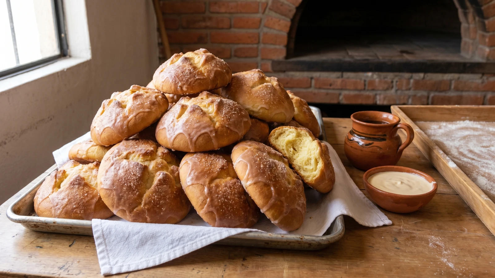 Pan de Feria San Marcos