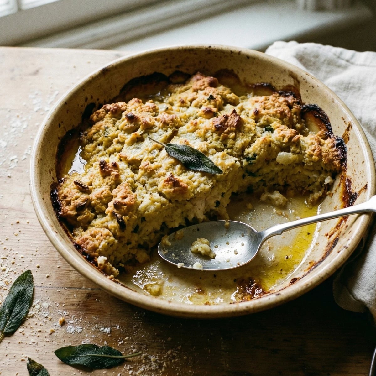 Sage and Onion Stuffing