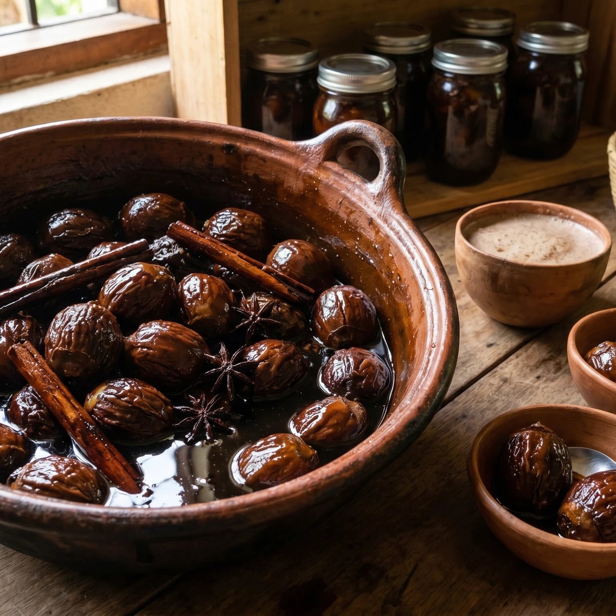 Dulce de Cocoyol Tabasqueno