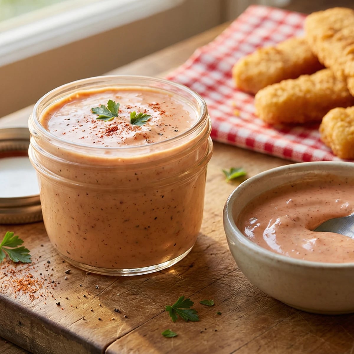Comeback Sauce