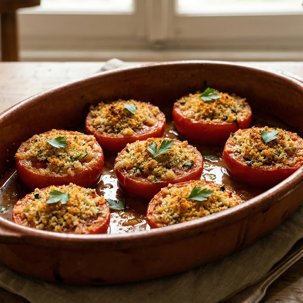 Pomodori Gratinati