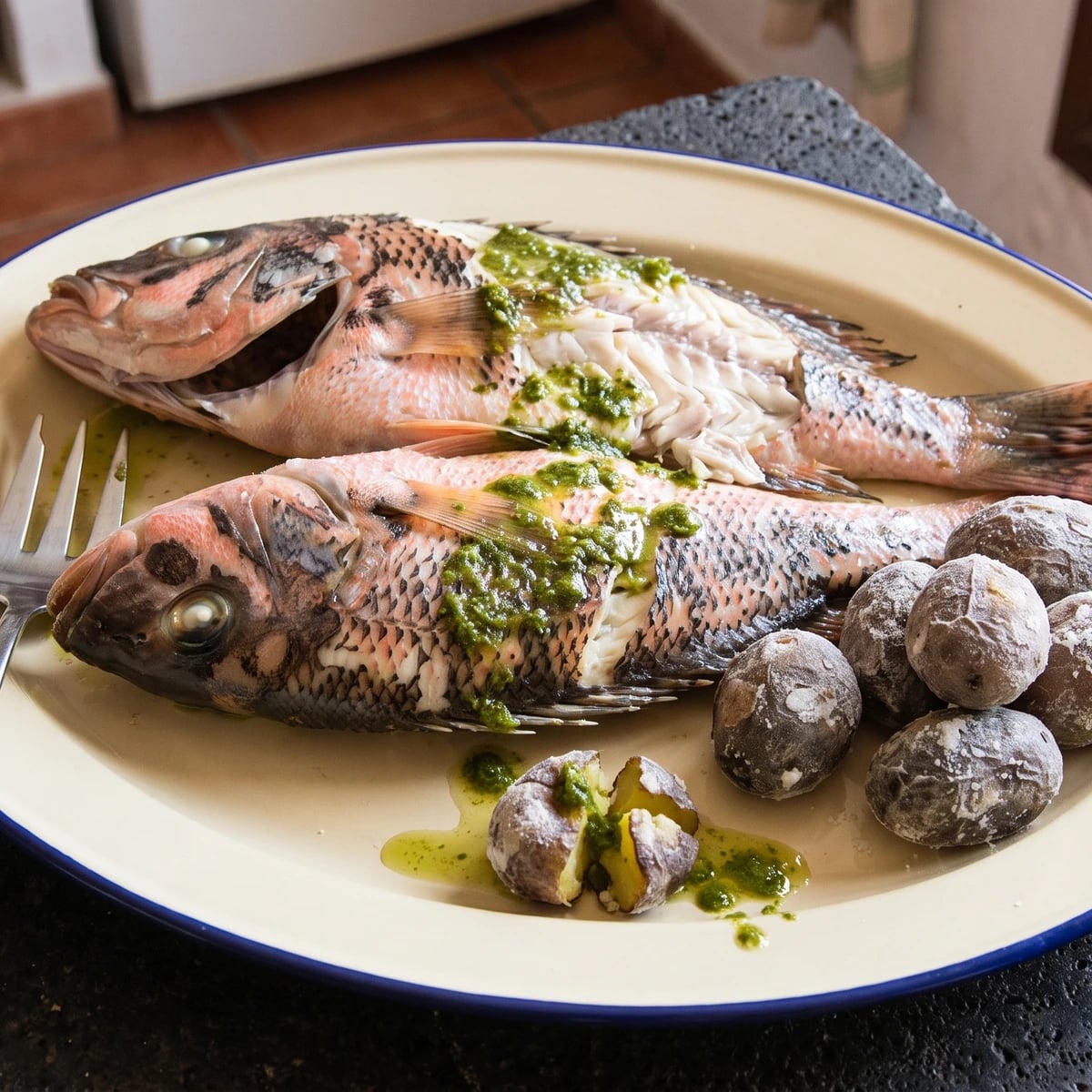 Vieja Sancochada Canaria