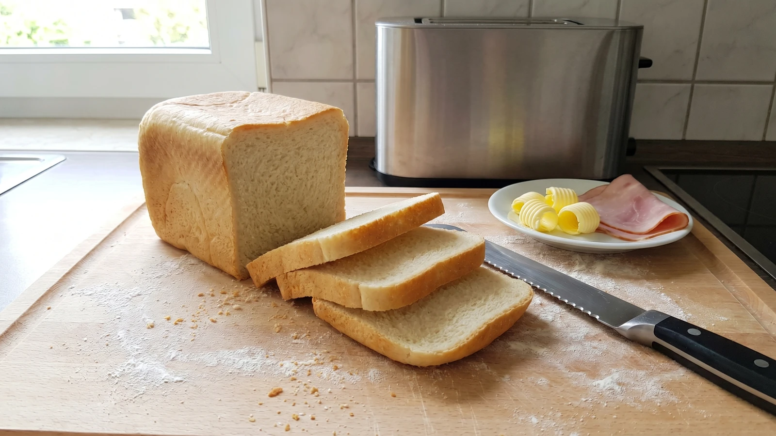 Toastbrot
