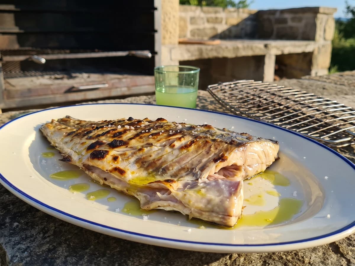 Galician & Atlantic Seafood — recipes by Chef Isabel