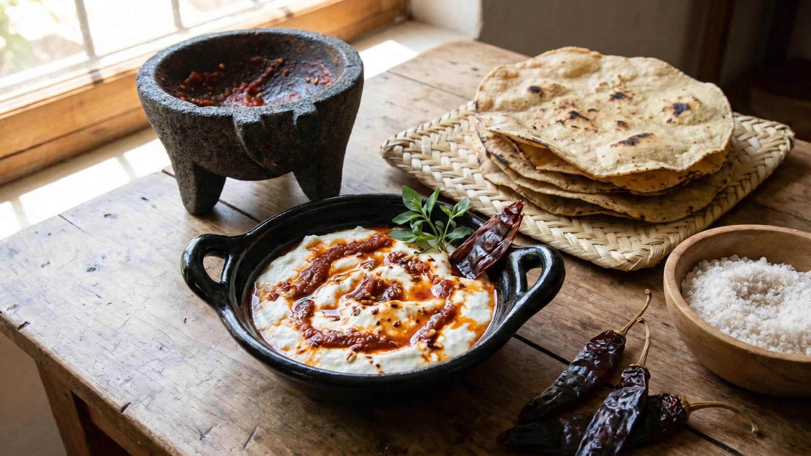 Salsa de Cuajada del Istmo
