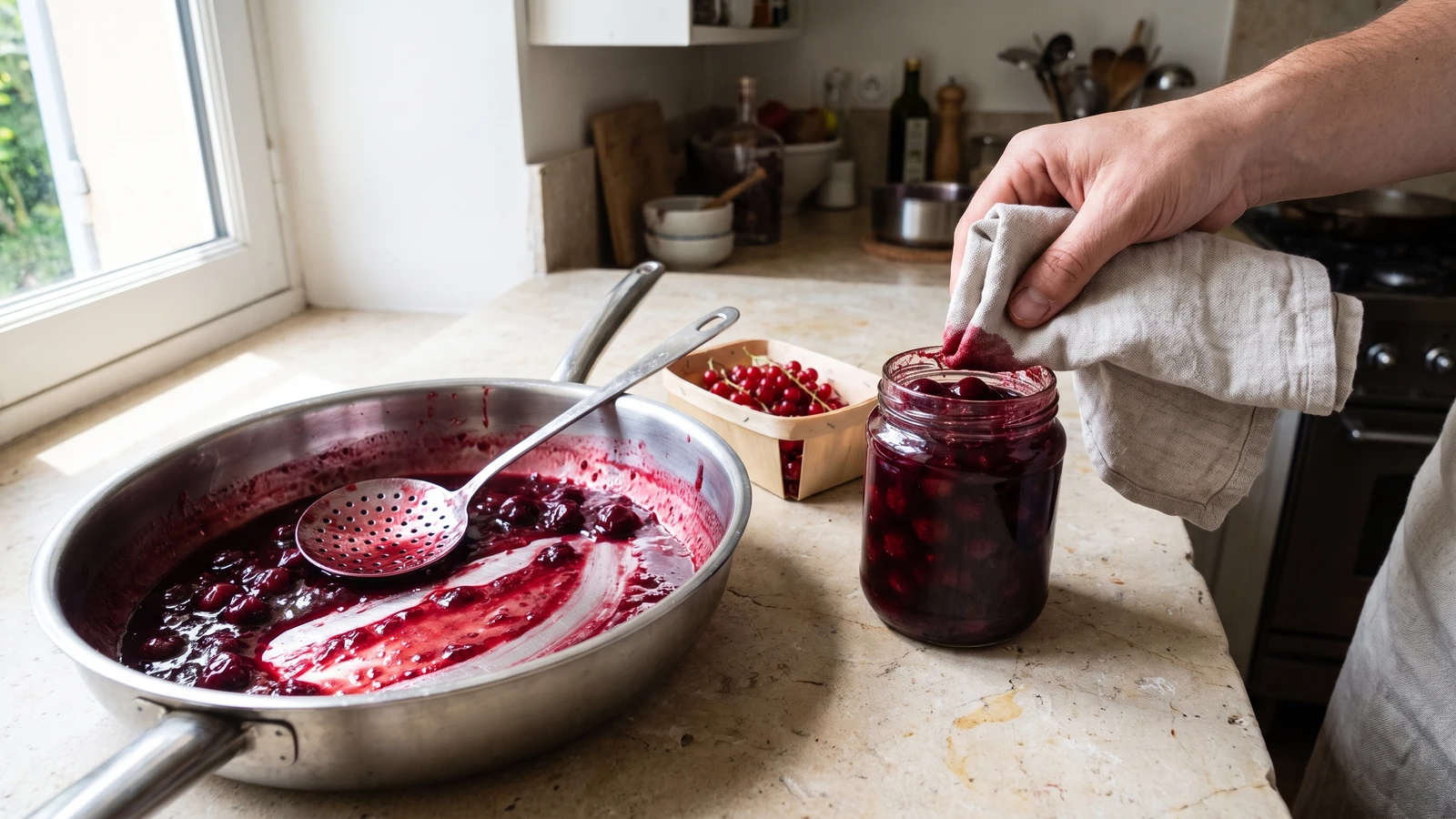 Cherry Jam