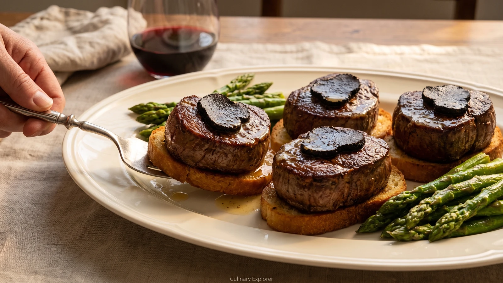 Tournedos Maréchale