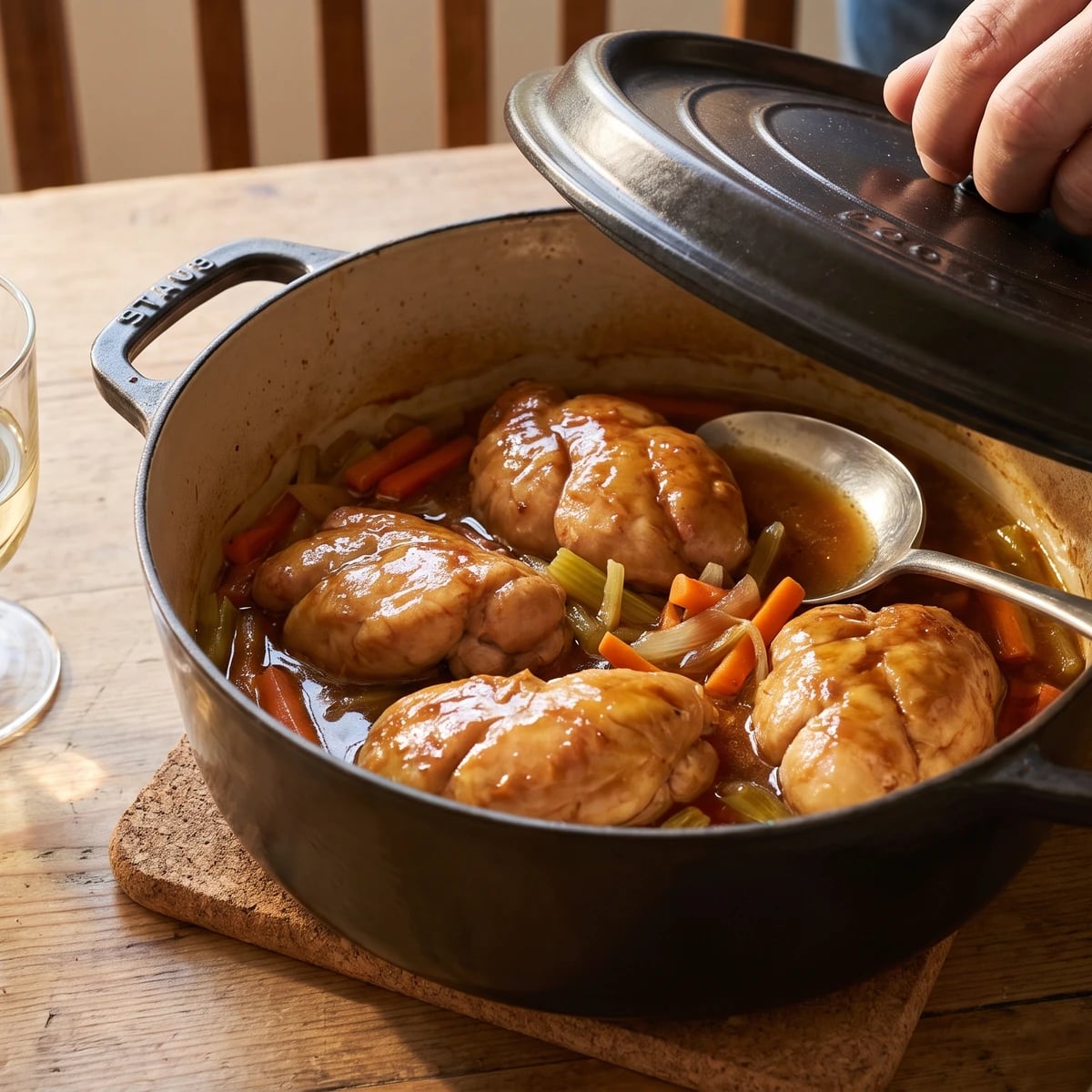 Ris de Veau Bonne Maman