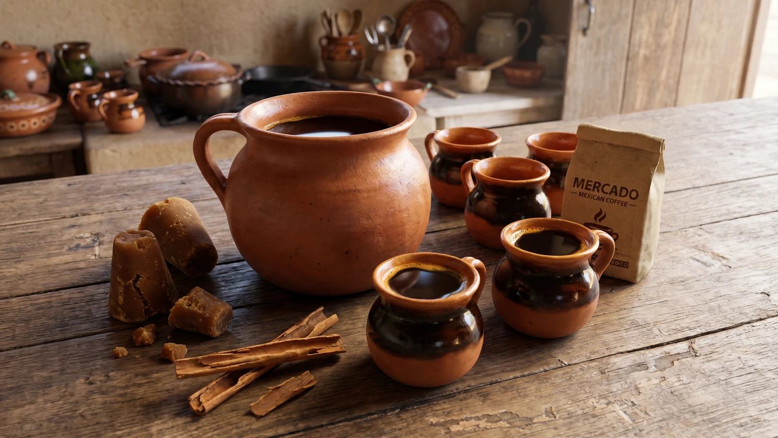 Café de Olla Poblano