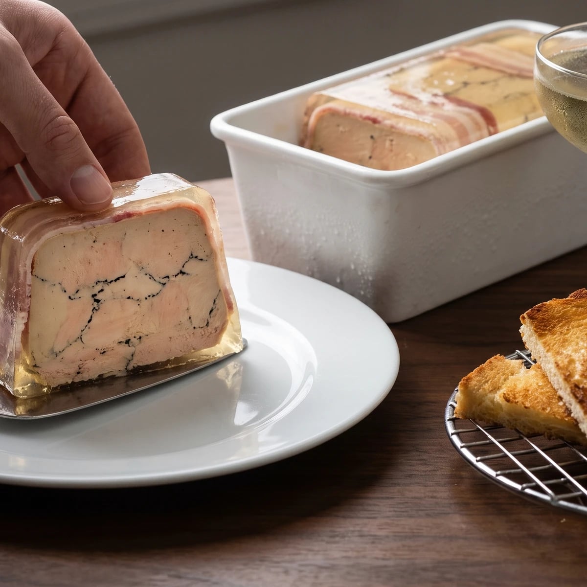 Delices de Foie Gras