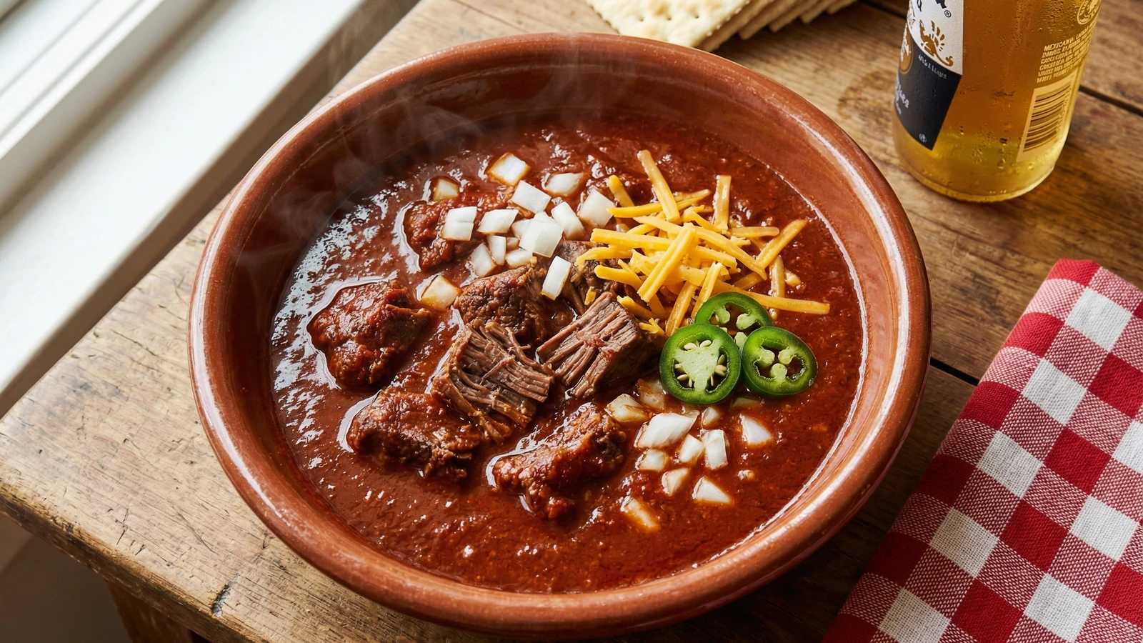 Texas Red Chili