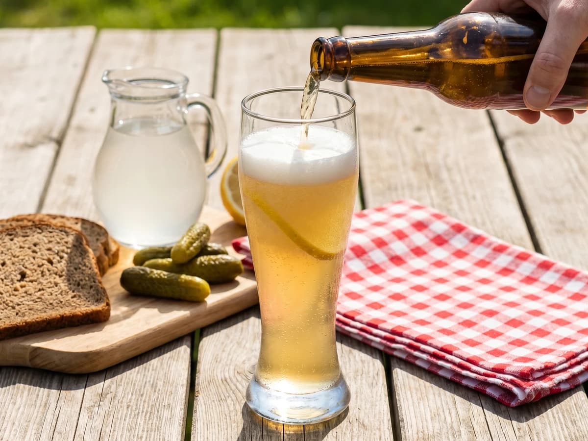 Radler - Chef Klaus