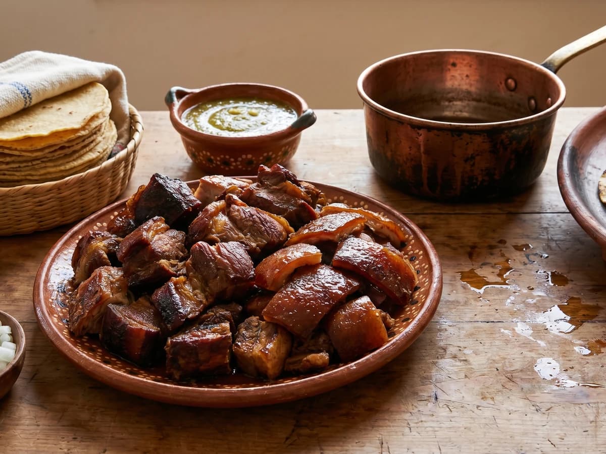 Apaseo el Grande Carnitas (Carnitas Estilo Apaseo)