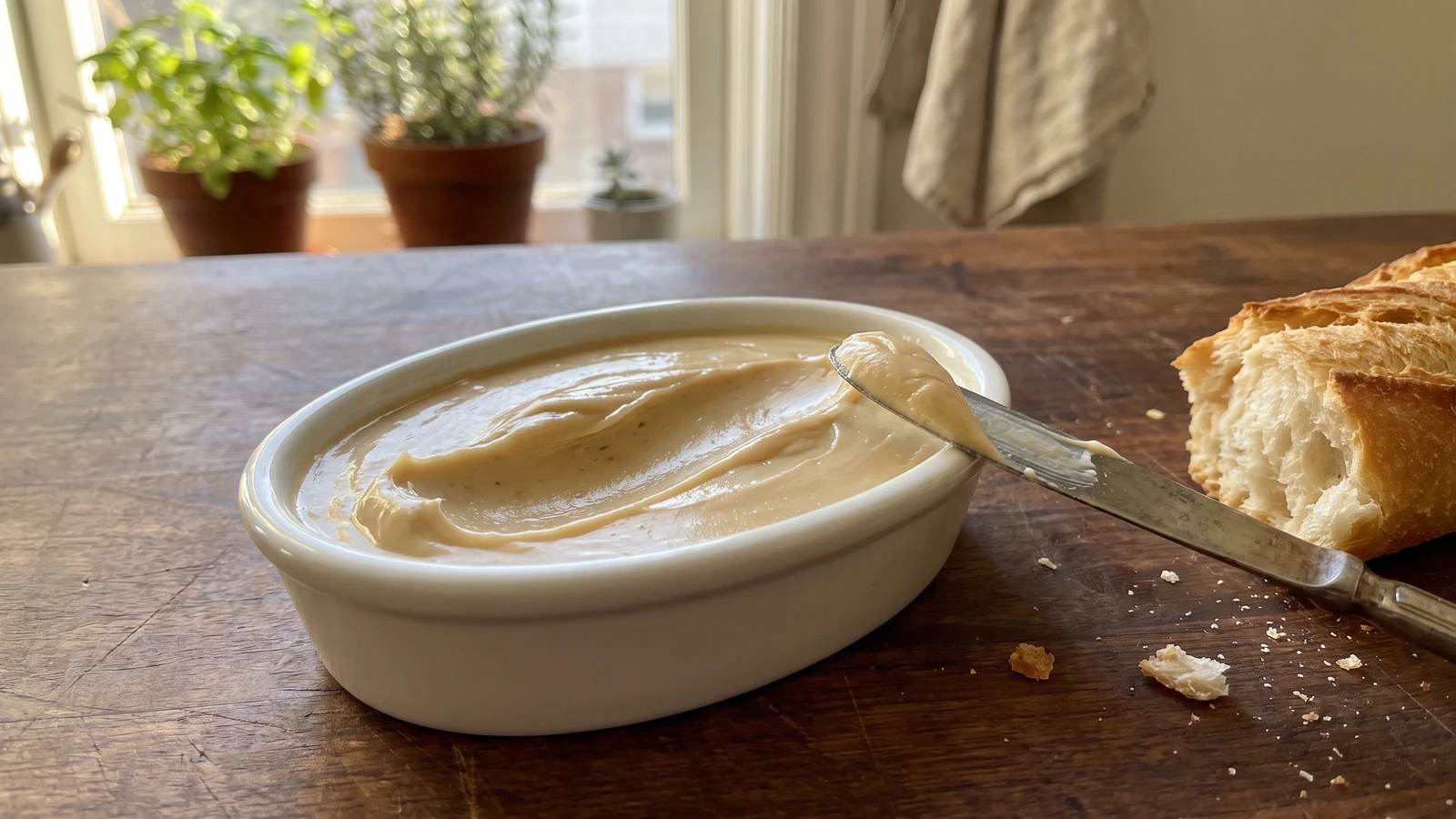 Anchovy Butter