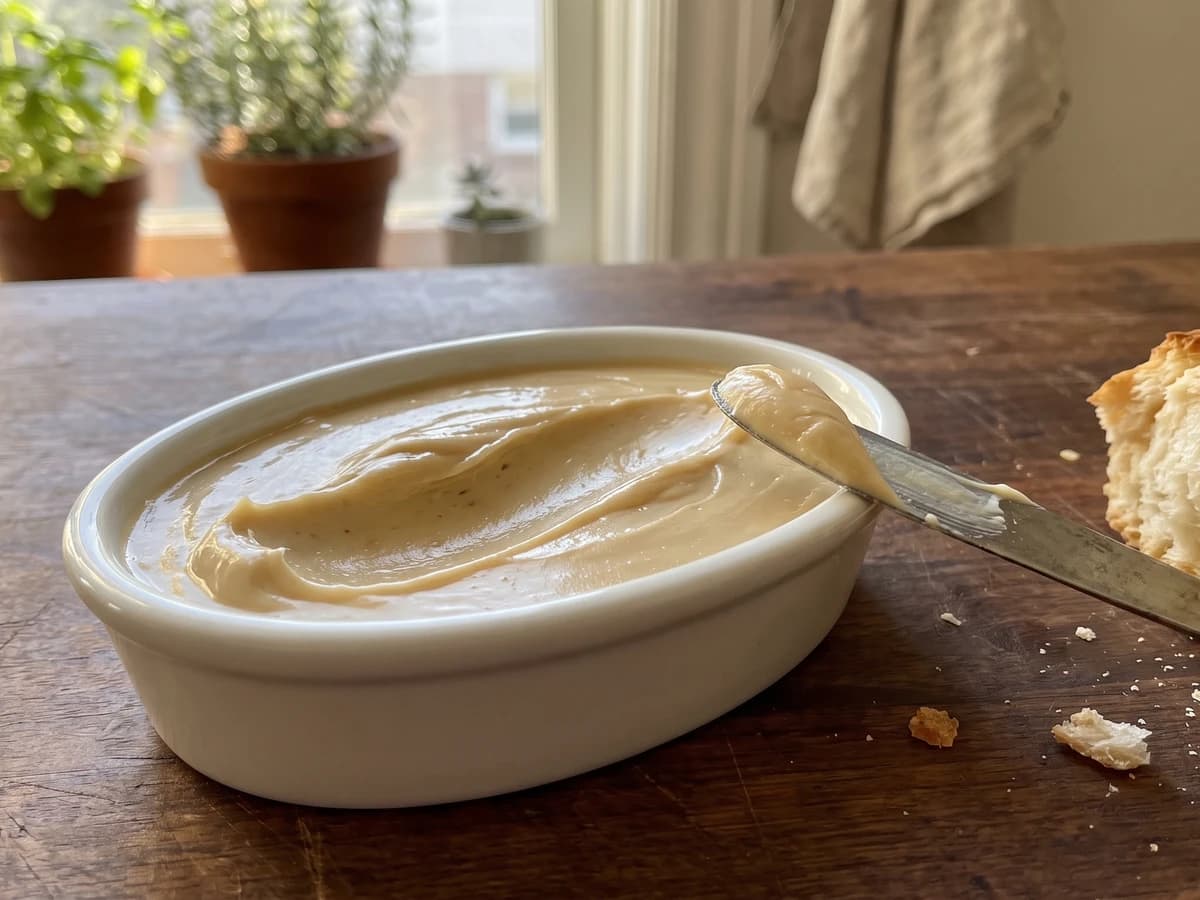Anchovy Butter - Chef Juliette