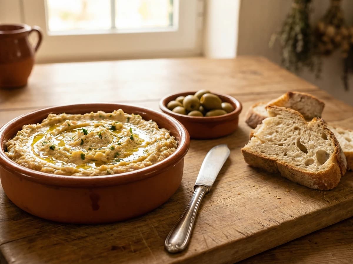 Patê de Atum - Chef Margarida