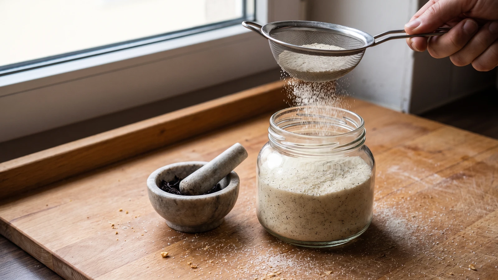 Vanilla Sugar