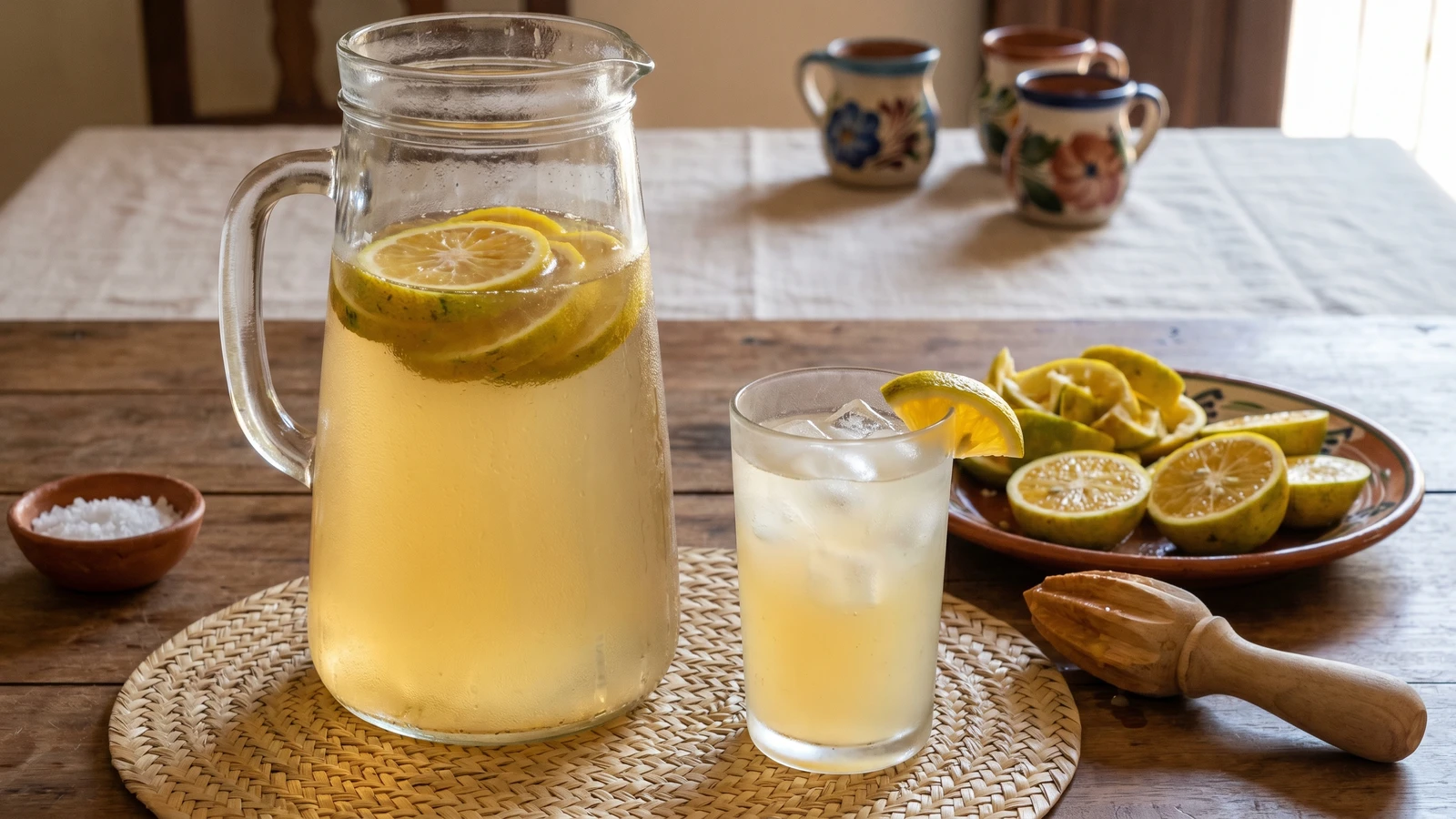 Naranjada de Naranja Agria