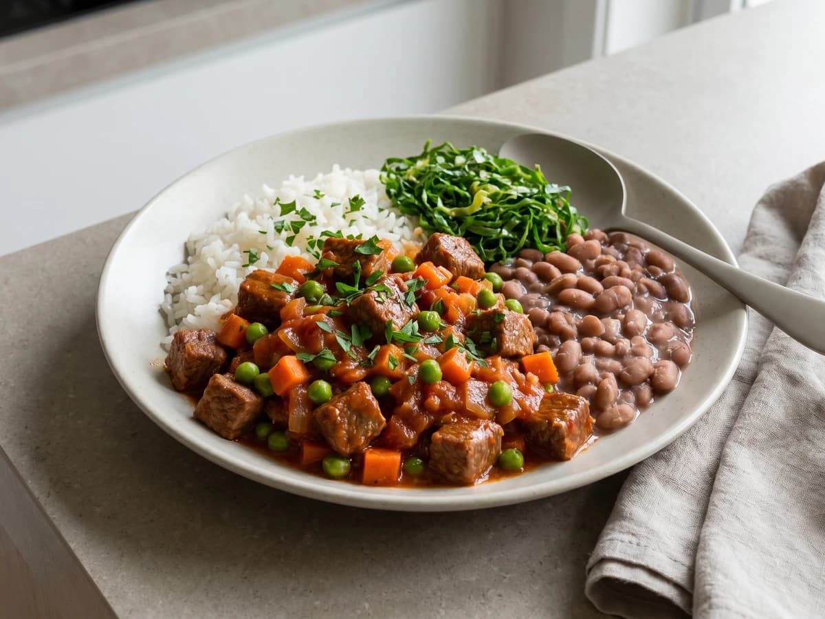 Picadinho à Brasileira - Chef Juliana