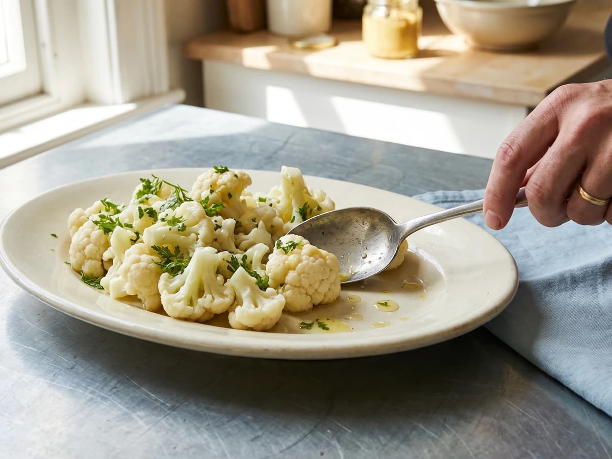 Cauliflower Salad
