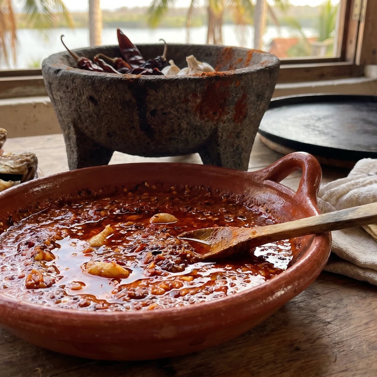 Chileajo Costeño de Guerrero