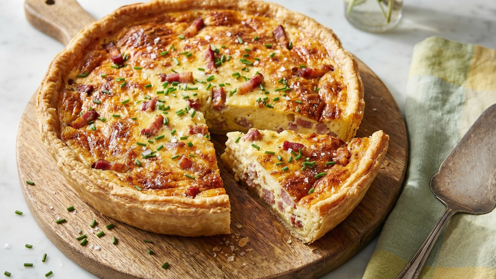 Quiche Lorraine
