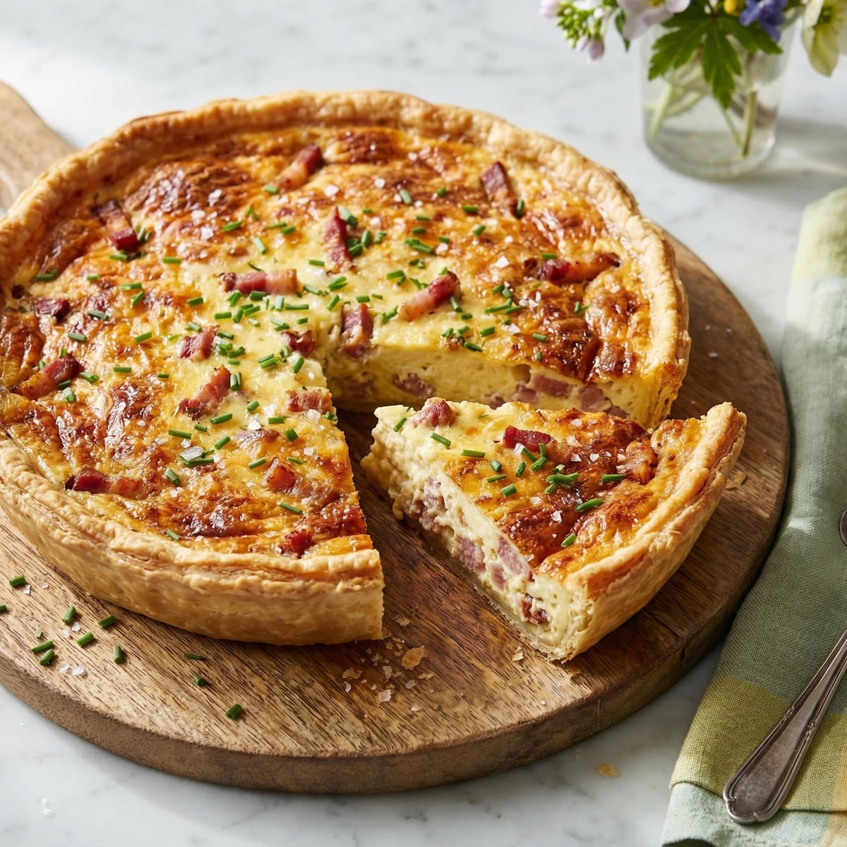 Quiche Lorraine