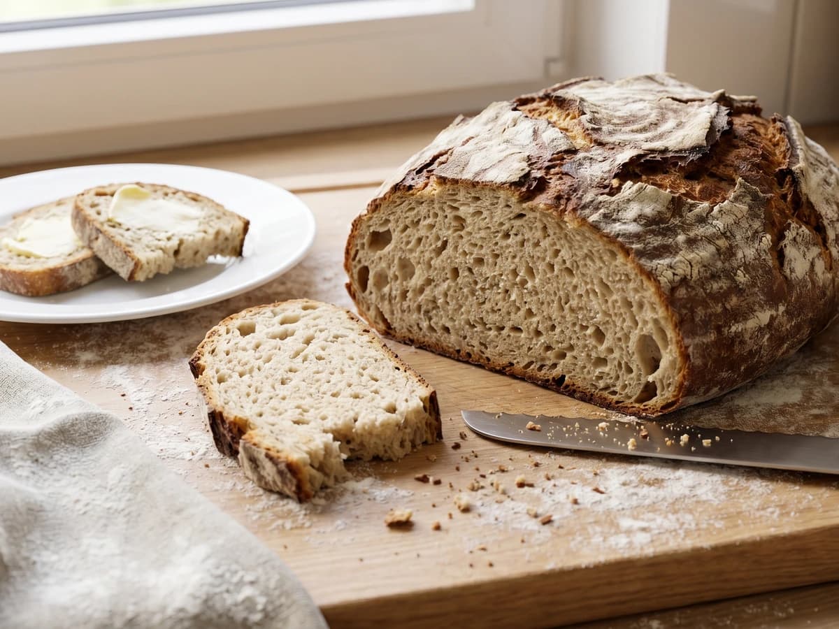 Schwäbisches Landbrot - Chef Klaus