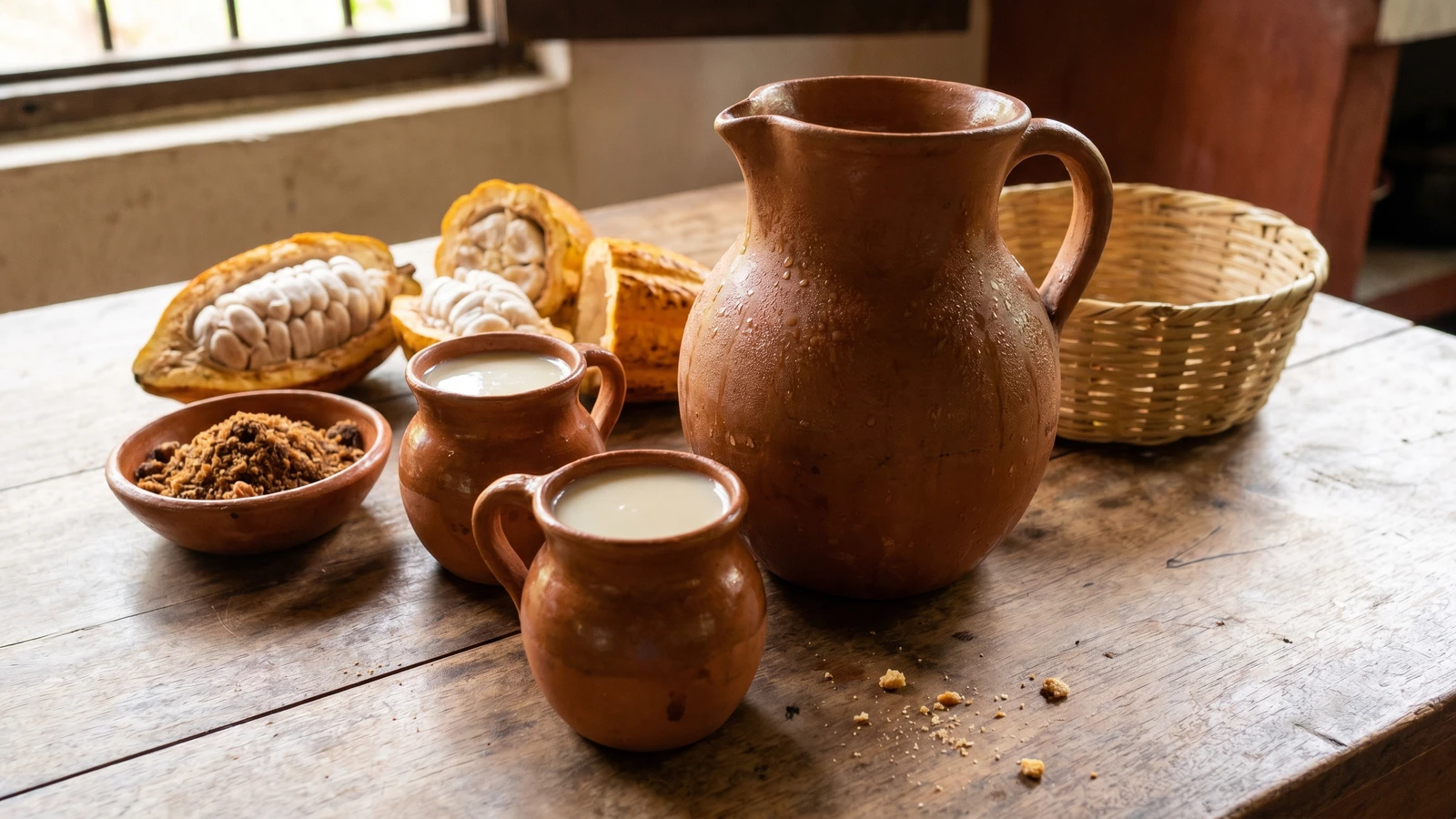 Cacahuada Tabasqueña