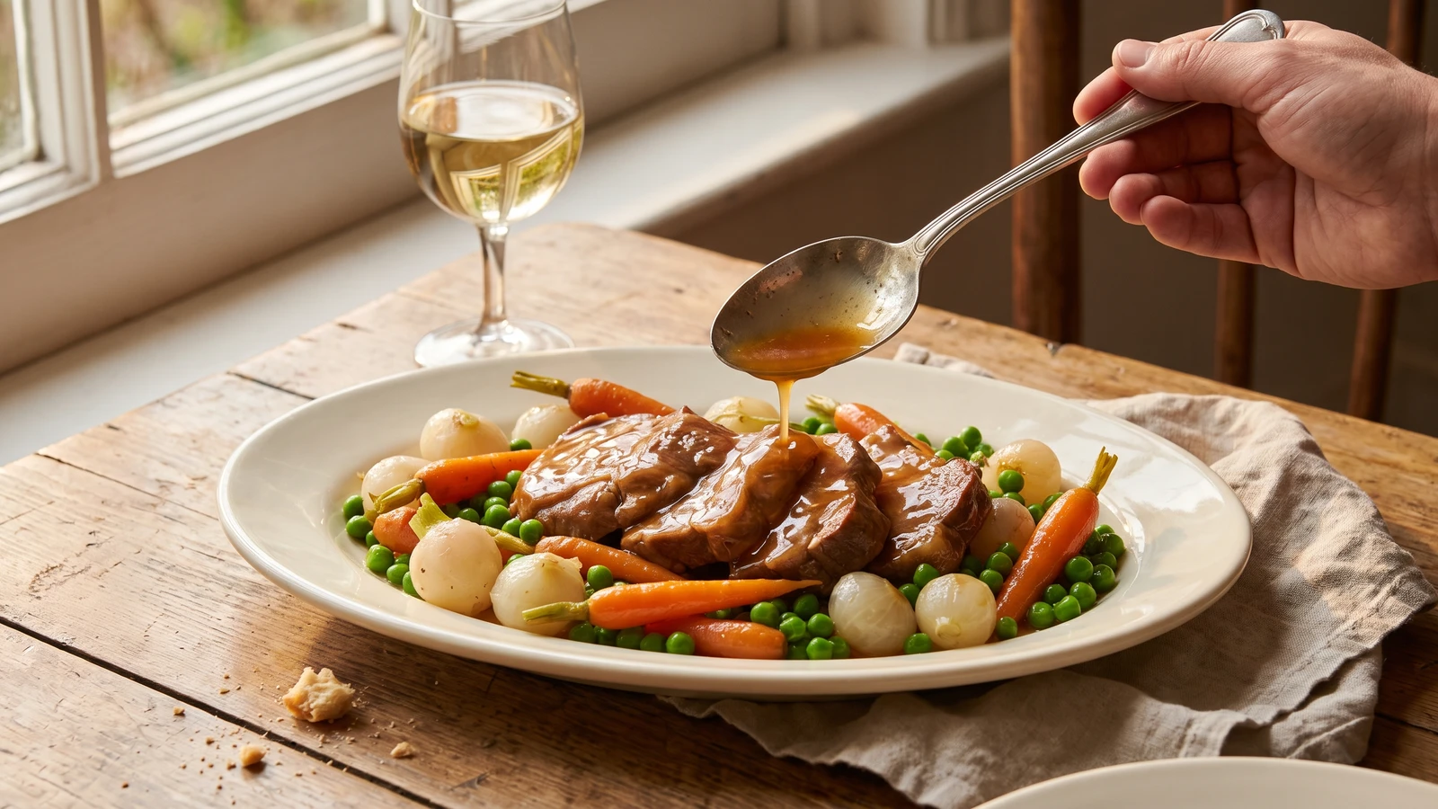 Tendrons de Veau